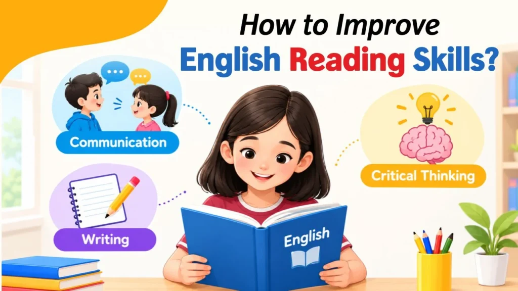 how to improve english reading skills