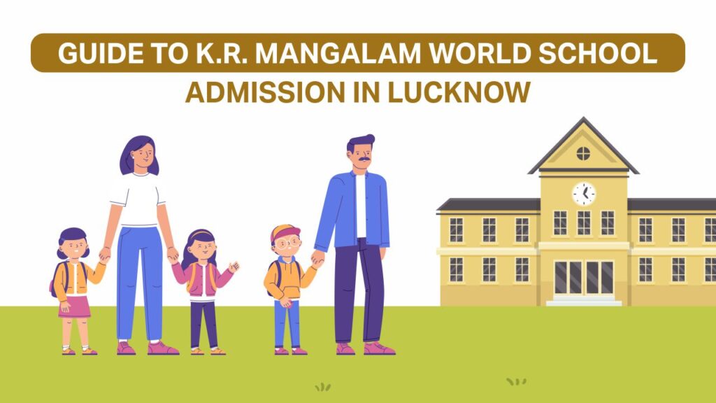 School admission in Lucknow