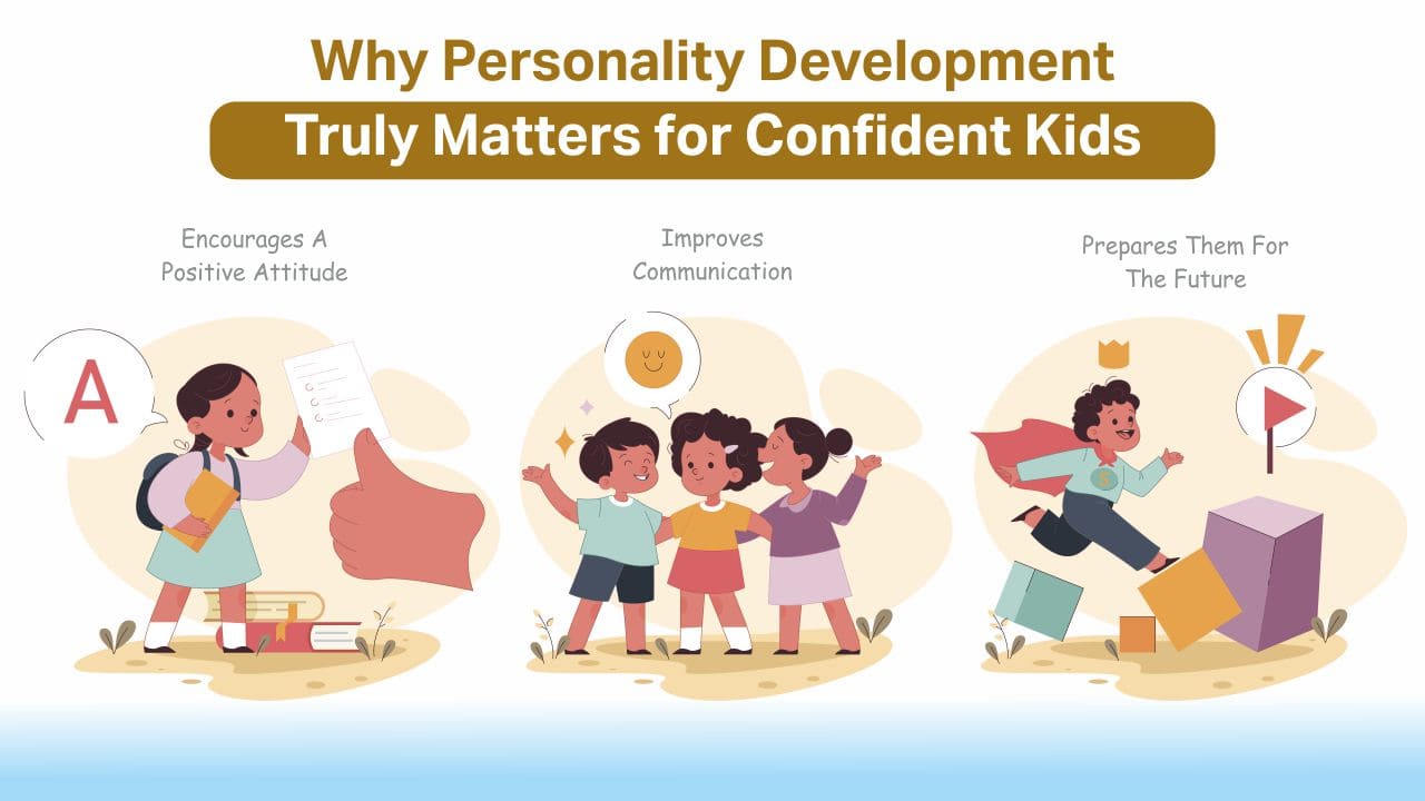 Personality Development in kids