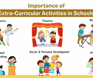 Importance of Extra-Curricular Activities in Schools