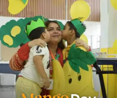 mango day
