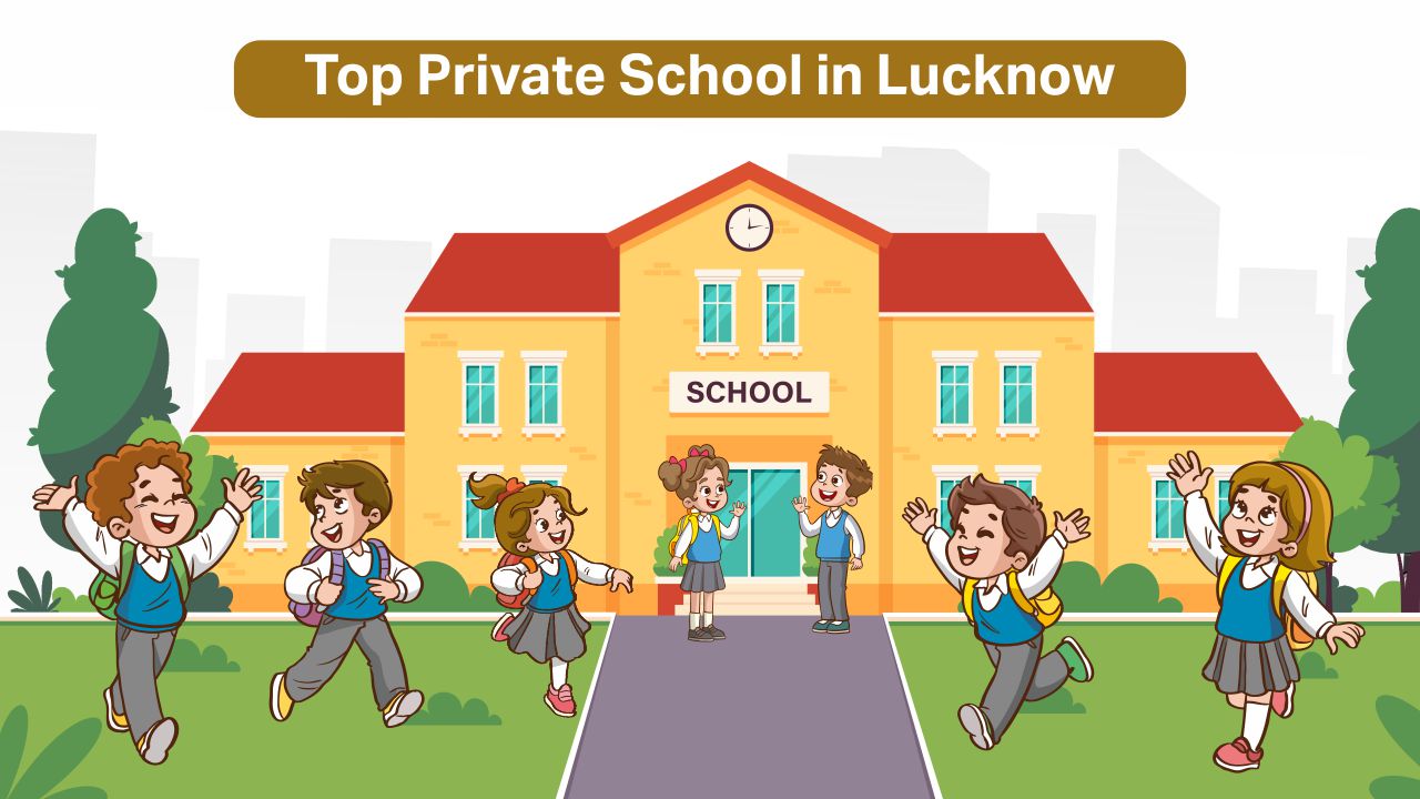 Private School in Lucknow