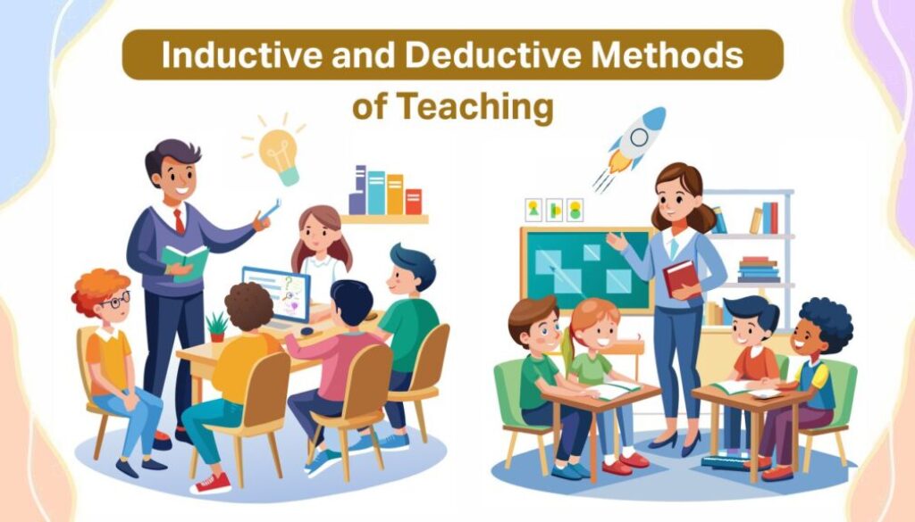 Inductive and Deductive Methods of Teaching
