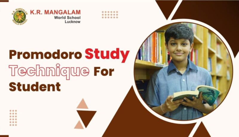 Pomodoro Study Technique for Students