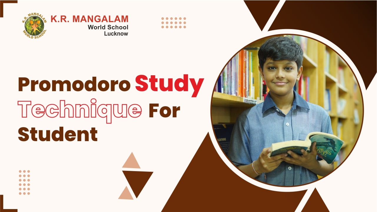 Pomodoro Study Technique for Students