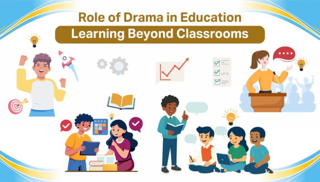 role of drama in education​