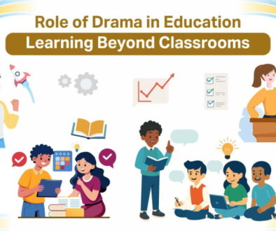 role of drama in education​