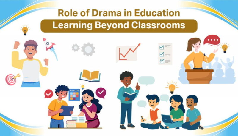 role of drama in education​