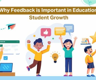 Why Feedback is Important in Education - Student Growth