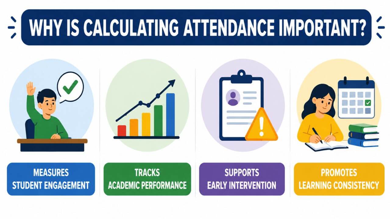 Why Is Calculating Attendance Important