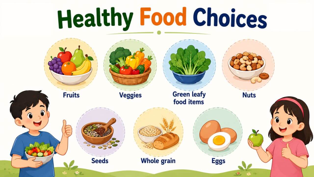 Healthy Food Choices