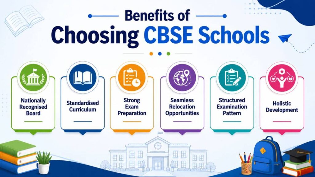 What Makes the Best CBSE Schools in Lucknow Stand Out? benefits of choosing cbse schools