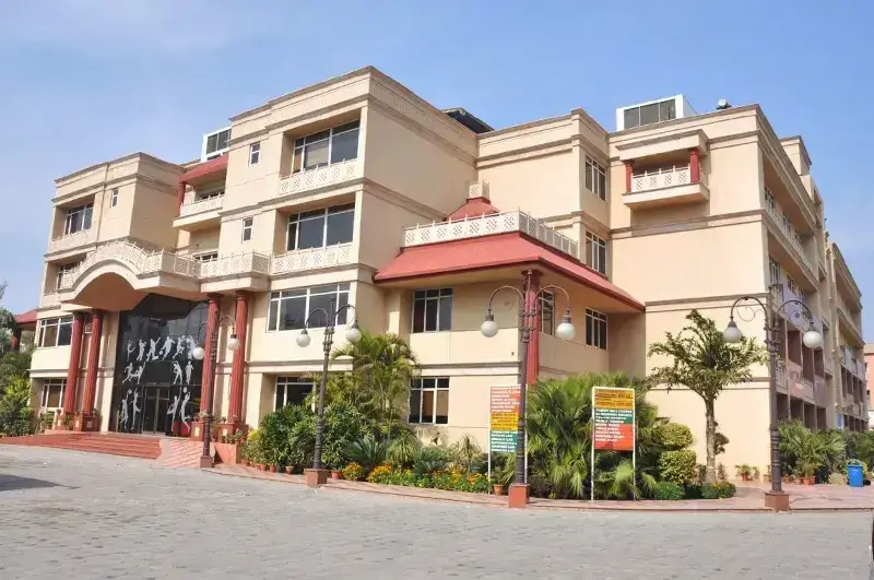 K.R. Mangalam World School, Vikaspuri