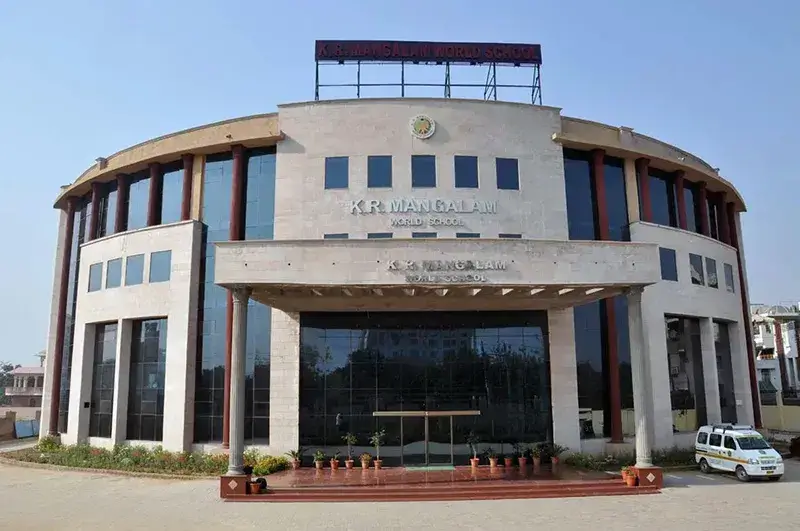 K.R. Mangalam World School, Gurugram