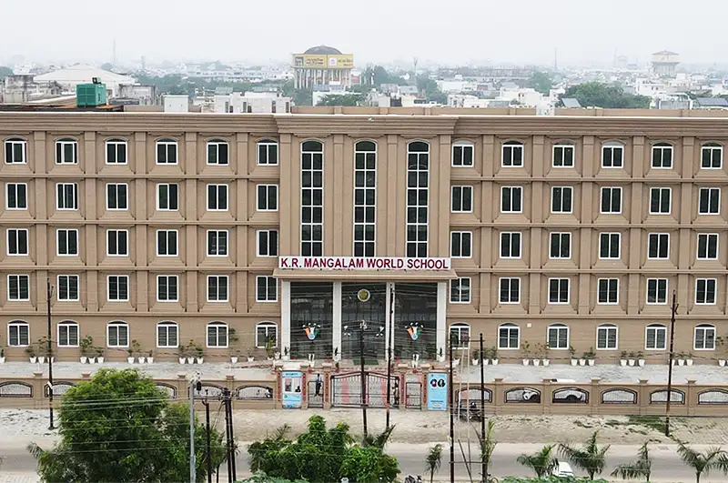 K.R. Mangalam World School, Lucknow