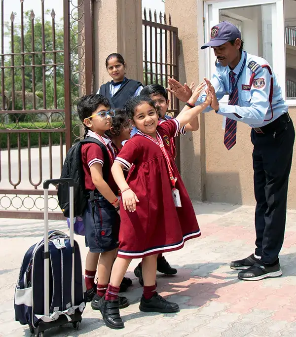 Student Safety & Well-Being
