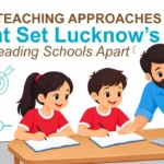 top teaching approaches that set lucknow’s leading schools apart